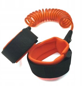 SZELKI Smycz DZIECKA Przeciw ZGUBIENIU UCIECZCE 2