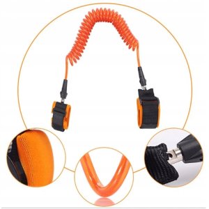 SZELKI Smycz DZIECKA Przeciw ZGUBIENIU UCIECZCE 4