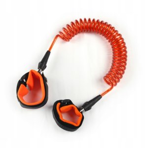 SZELKI Smycz DZIECKA Przeciw ZGUBIENIU na KLUCZYK 10