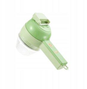 SZATKOWNICA KRAJALNICA Elektryczna DO WARZYW MIĘSA 2