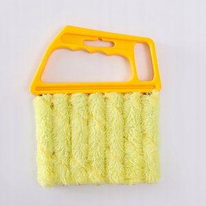 Szczotka do CZYSZCZENIA ŻALUZJI KALORYFERÓW Miotełka SZCZELINOWA RĘCZNA 5