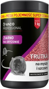 Vaco Zestaw na Myszy i Szczury VACO PRO aż 6 produktów 5