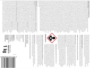 Vaco Zestaw Deratyzacyjny 2x Trutka na Myszy i Szczury 1 kg + 4x Karmnik Stacja 5