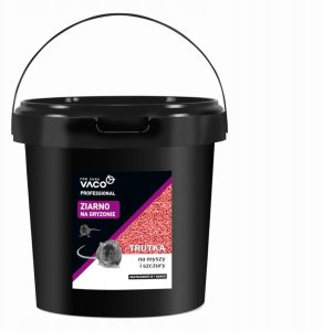 Vaco Zestaw Deratyzacyjny VACO PROFESSIONAL "Total Control" aż 8 produktów 2