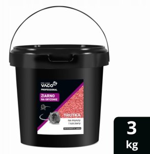 Vaco Zestaw Deratyzacyjny VACO PROFESSIONAL "Total Control" aż 8 produktów 3