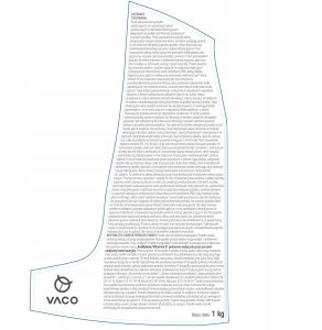 Vaco Trutka na myszy i szczury 1kg ziarno VACO PRO 10