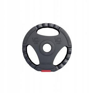 Obciążenie winylowe 10 kg z uchwytami 51 mm 1