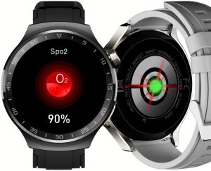 SmartWatch X10 PRO METALOWY Menu PL Rozmowy NFC 1.55" HD Męski Android iOS 12