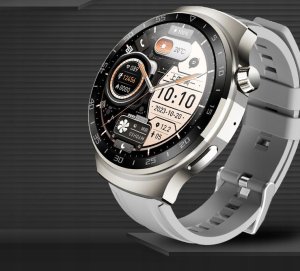 SmartWatch X10 PRO METALOWY Menu PL Rozmowy NFC 1.55" HD Męski Android iOS 10