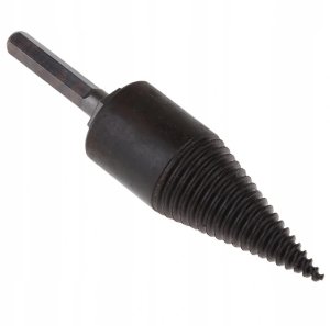 ŚWIDER Łuparka DO DREWNA STOŻEK 42mm WIERTŁO XL 4