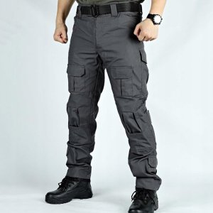 SPODNIE BOJÓWKI Wojskowe Militarne MORO Kamuflaż TAKTYCZNE Multicam roz. L 7