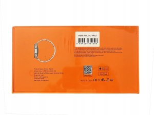 SmartWatch X10 PRO METALOWY Menu PL Rozmowy NFC 1.55" HD AMOLED Android iOS 2