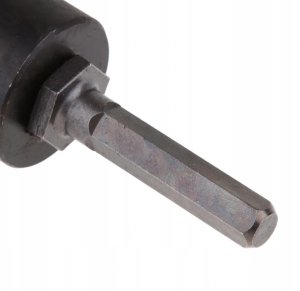 ŚWIDER Łuparka DO DREWNA STOŻEK 45mm WIERTŁO XXXL 2