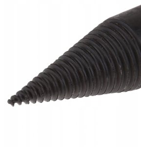 ŚWIDER Łuparka DO DREWNA STOŻEK 45mm WIERTŁO XXXL 4