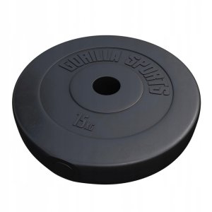 Obciążenie Olympia 50/51mm winylowe 15 kg 1