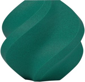Filament Bambu Lab PETG-CF 1,75mm 1kg - w zestawie z wielorazową szpulą - Malachite Green} 1