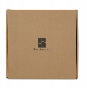 Filament Bambu Lab Refill PLA Basic 1,75mm 1kg - Brown} 2