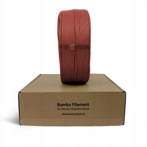 Filament Bambu Lab Refill PLA Basic 1,75mm 1kg - Brown} 6