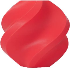 Filament Bambu Lab ASA 1,75mm 1kg - w zestawie z wielorazową szpulą - Red} 1