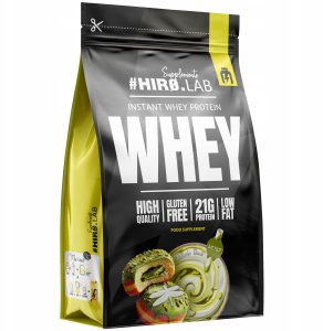HIRO.LAB Instant Whey Protein - 750g 1