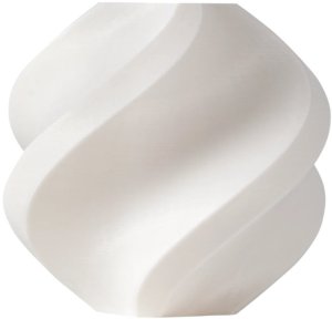 Filament Bambu Lab ABS 1,75mm 1kg - w zestawie z wielorazową szpulą - White} 1