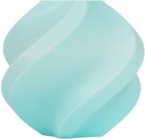 Filament Bambu Lab PLA Basic 1,75 mm 1kg - w zestawie z wielorazową szpulą - Arctic Whisper} 1