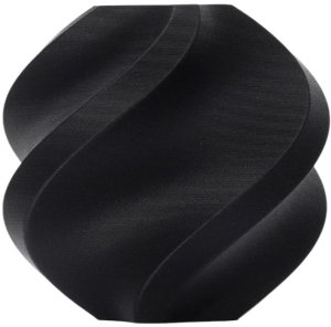 Filament Bambu Lab PLA-CF 1,75mm 1kg - w zestawie z wielorazową szpulą - Black} 1