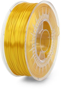 Filament Devil Design Silk 1,75mm 1kg - Light Gold} 1