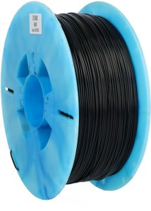 Filament Print-Me Smooth ABS ESD 1,75mm 0,85kg - Black} 1