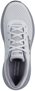 Skechers buty męskie do biegania Max Cushioning Endeavour 220613 GRY gray 41 3