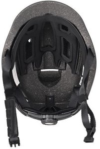 Kask miejski PROX TOWN LED Rozmiar kasku: L(58-61 cm), Wybierz kolor: Czarny mat 5