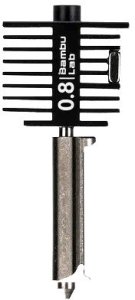 Hotend z dyszą ze stali hartowanej do drukarek Bambu Lab z serii A1 - 0,8 mm} 1