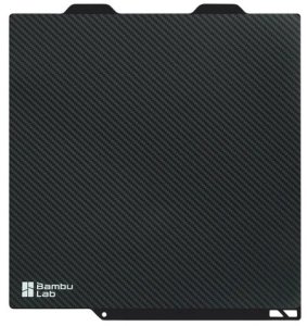 Bambu 3D Carbon Fiber Surface Plate - magnetyczna nakładka PEI - seria A1 mini - Bambu Lab} 1