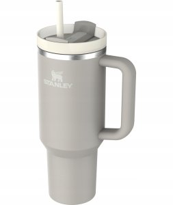 Tumbler Stanley Quencher H2.0 Flowstate Ash  1.2 l 2
