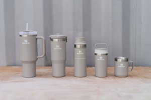 Tumbler Stanley Quencher H2.0 Flowstate Ash  1.2 l 4