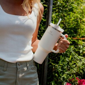 Stanley - Stanley Quencher H2.O FlowState 1.18L Hydrangea 4