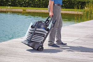 Odkurzacz do stawu basenu PondoVac 3 1600W OASE 37102 3