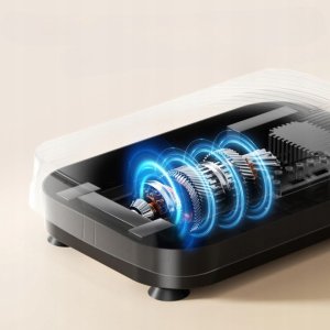 platforma wibracyjna do ćwiczeń w domu Foryond Vibration Plate Exercise 2