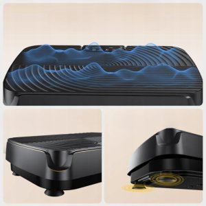 platforma wibracyjna do ćwiczeń w domu Foryond Vibration Plate Exercise 3