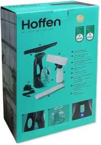 Myjka Akumulatorowa do okien - Hoffen 3