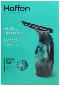 Myjka Akumulatorowa do okien - Hoffen 6