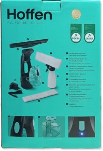 Myjka Akumulatorowa do okien - Hoffen 7