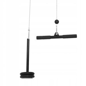 Wyciąg górny do sufitu ćwiczeń treningowy 200 kg 3