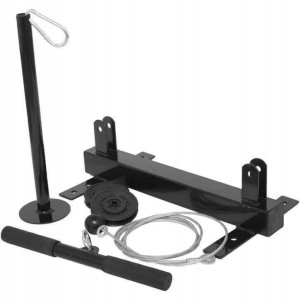 Wyciąg górny do sufitu ćwiczeń treningowy 200 kg 4