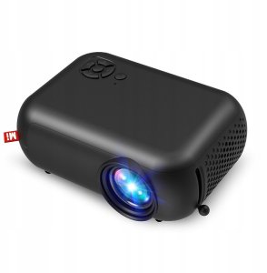 Projektor ITIMPORT Projektor ITIMPORT do 170" cali MOBILNY Bluetooth FullHD 1080P Mocny 2