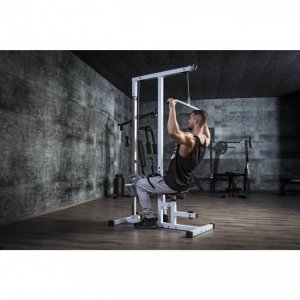 Wyciąg górny dolny treningowy stacjonarny 8