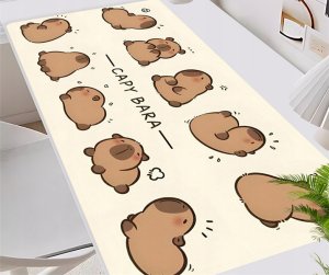 PODKŁADKA MATA GAMINGOWA MYSZKA KLAWIATURA 60*30cm 12