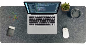 PODKŁADKA MATA GAMINGOWA MYSZKA KLAWIATURA 60*30cm 3