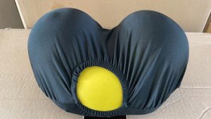 PODUSZKA PIERSI Wygodna Antystresowa PODRÓŻNA 2