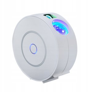 Projektor GWIAZD SMART Google TUYA MGŁAWICE LASER 11